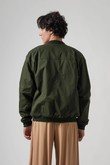 Jaqueta Bomber Celtic Verde Sarja