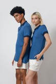 Camiseta Polo Marc 2 Marine Trico