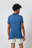 Camiseta Polo Marc 2 Marine Trico