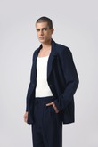 Blazer Alfaiataria Com Botões Lilo 2 Maritimo Soft