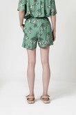 Shorts Curto Adrian Punta Cana Viscose