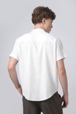 Camiseta Polo Theo Off White Soft