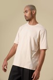 Camiseta Oversize Bordada Bstl 2 Chino Cotton