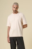 Camiseta Oversize Bordada Bstl 2 Chino Cotton