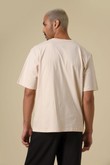 Camiseta Oversize Bordada Bstl 2 Chino Cotton