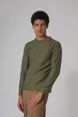 Camiseta Raglan Brad Army Green