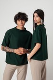 Blusa Gola Reta Ludo Verde Cadis