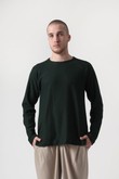 Camiseta Raglan Nick Verde Cadis