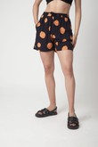 Shorts Curto Adrian 2 Polka Dot Viscose