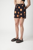 Shorts Curto Adrian 2 Polka Dot Viscose