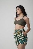 Shorts Curto Adrian 2 Mali Green