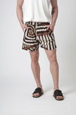 Shorts Curto Adrian 2 Mali Brown