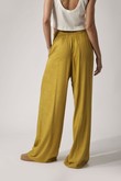 Calça Pantalona Frida Viscose Jacq Citrus