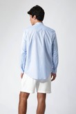 Camisa Gola Padre Freddy Glace Oxford