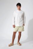 Camisa Gola Padre Milo Quaker Oxford