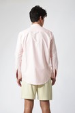 Camisa Gola Padre Milo Belini Oxford