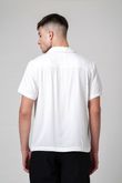 Camisa Pascal Viscose Sarja Branco