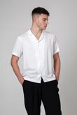 Camisa Pascal Viscose Sarja Branco