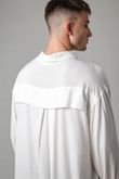 Camisa Ampla Manga longa Paul Viscose Off