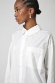 Camisa Oversized Denis Tricoline Off
