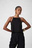 Regata  Tifany Lyocel Preto