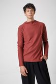 Blusa Gola Reta Yuzo Pinhão Cadis