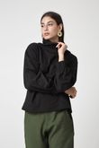 Blusa Yoy Piquet Preto