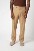 Calça Slim Jonny Lyocel Paçoca