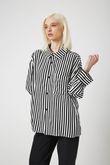 Camisa Oversized Litty Listra PB