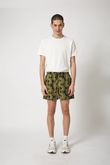 Shorts Estampado Bart Palm Leque