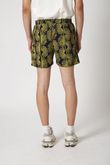 Shorts Estampado Bart Palm Leque