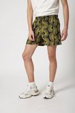 Shorts Estampado Bart Palm Leque
