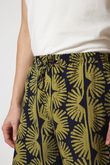 Shorts Estampado Bart Palm Leque