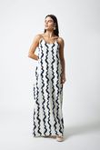 Vestido Alcinha Leandra Mancha Abs