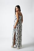 Vestido Alcinha Leandra Mancha Abs
