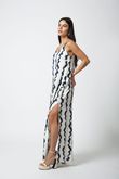 Vestido Alcinha Leandra Mancha Abs