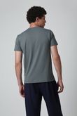 Camiseta Dry Fit Tee X25 Grey 100% Poliamida