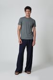 Camiseta Dry Fit Tee X25 Grey 100% Poliamida