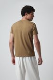 Camiseta Dry Fit Tee X25 Gold 100% Poliamida
