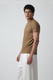 Camiseta Dry Fit Tee X25 Gold 100% Poliamida
