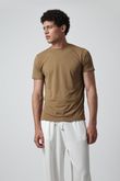 Camiseta Dry Fit Tee X25 Gold 100% Poliamida