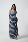 Vestido Alcinha Leandra Dots Manchas Maquinetado