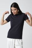 Camiseta Dry Fit Tee X25 Black 100% Poliamida