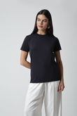 Camiseta Dry Fit Tee X25 Black 100% Poliamida