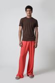 Camiseta Dry Fit Tee X25 Brown 100% Poliamida