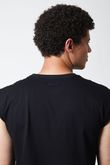 Regata Machão Kenzo Preto Algodão