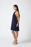 Vestido Curto Olivia Marinho Lyocel