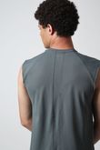 Regata DryFit Jet 25 Grey 100% Poliamida