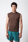 Regata DryFit Jet 25 Brown 100% Poliamida