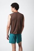 Regata DryFit Jet 25 Brown 100% Poliamida